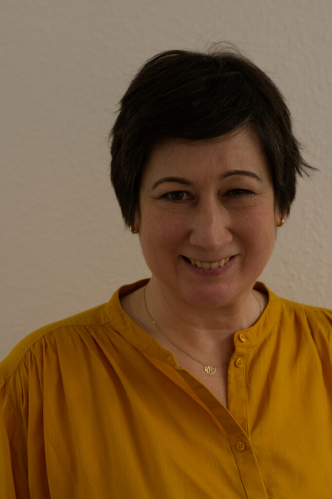 Julia Hoser, Foto Uwe Kuhlmann, Hilden, (c) 03/2025